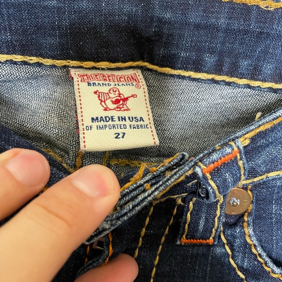 True Religion Jeans - Picture 5 of 10